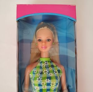 Pretty in Plaid BARBIE VTG